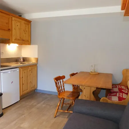 Au Centre, Animaux Ok - 4 Pers. Apartment Pralognan-la-Vanoise