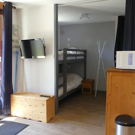 Apartment Au Centre, Animaux Ok - 4 Pers.