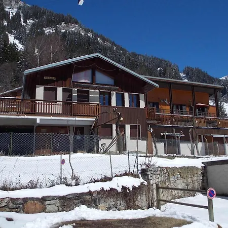 Au Centre, Animaux Ok - 4 Pers. Pralognan-la-Vanoise